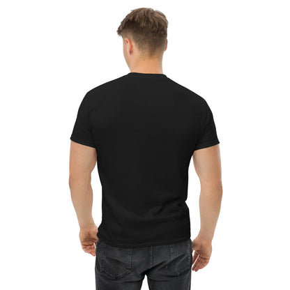 🐾 Nimis Classic Tee  Unisex – Police Cat Amsterdam (Black)