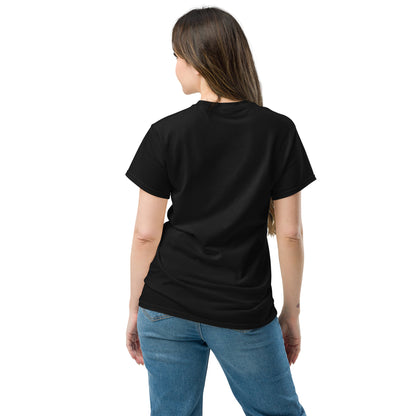 🐾 Nimis Classic Tee  Unisex – Police Cat Amsterdam (Black)