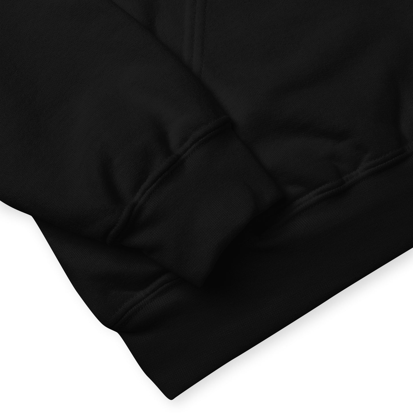 🐾 Nimis Classic Hoodie Unisex – Police Cat Amsterdam (Black)