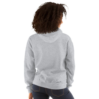 🐾 Nimis Classic Hoodie Unisex – Police Cat Amsterdam (Grey)