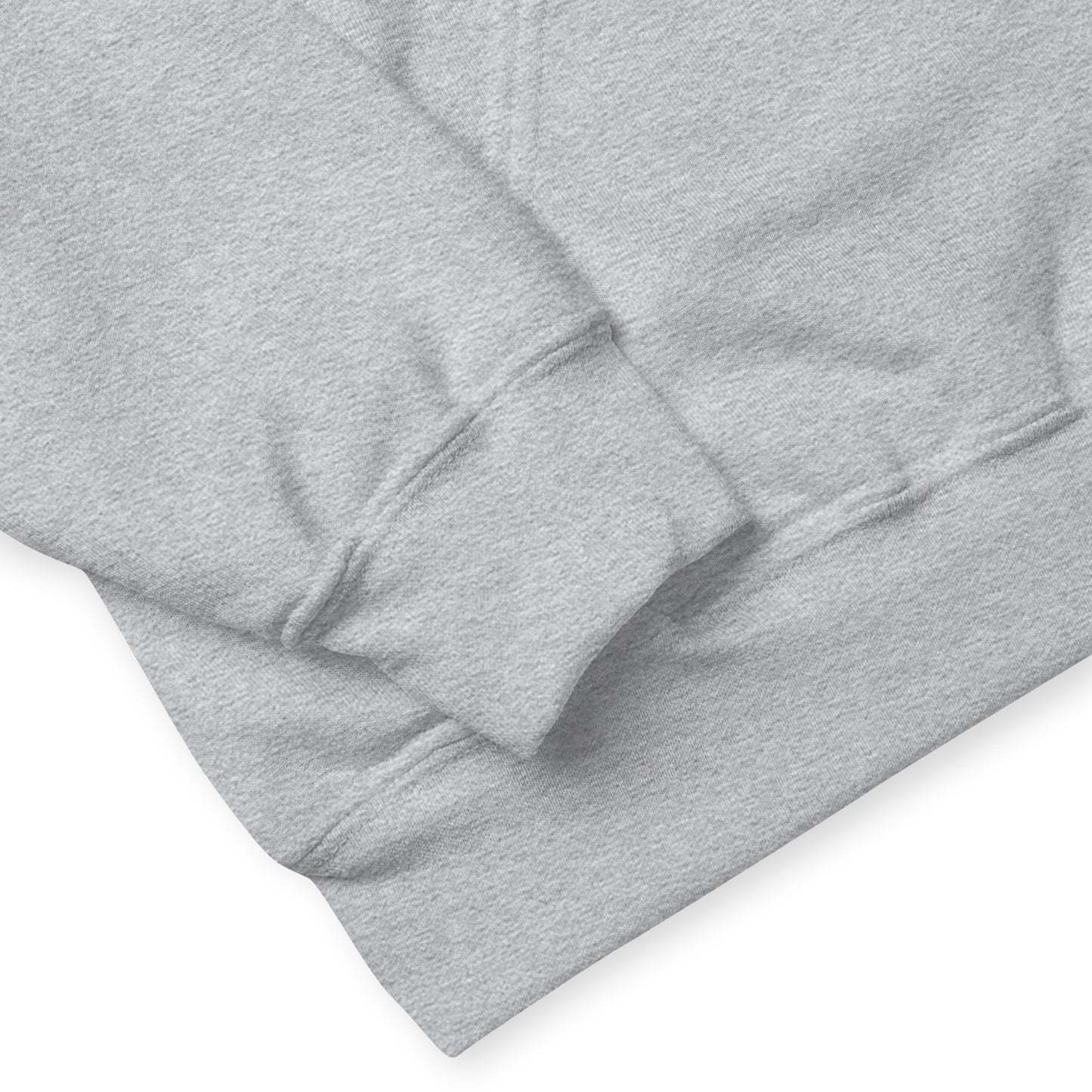 🐾 Nimis Classic Hoodie Unisex – Police Cat Amsterdam (Grey)